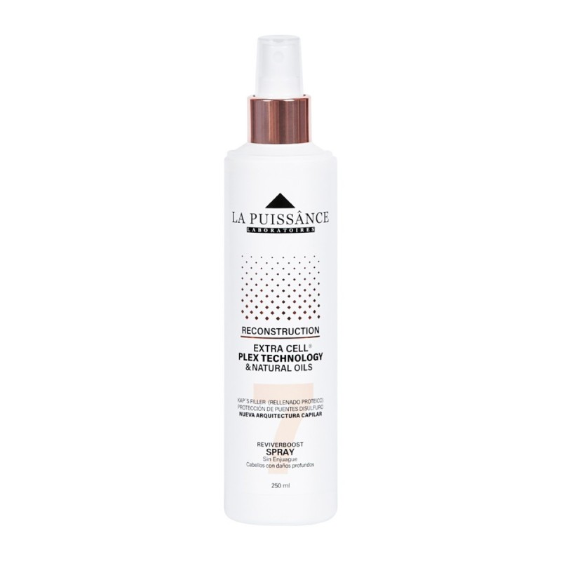 ReviverBoost Spray Extra Ácido pH 3.5 Reconstruction Extra Cell Plex x 250 ML - PASO 7 ReviverBoost Spray Extra Ácido pH 3.5 Reconstruction Extra Cell Plex x 250 ML - PASO 7