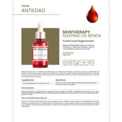 Niza Serum SKINTHERAPY SLEEPING OIL RENEW x30ml