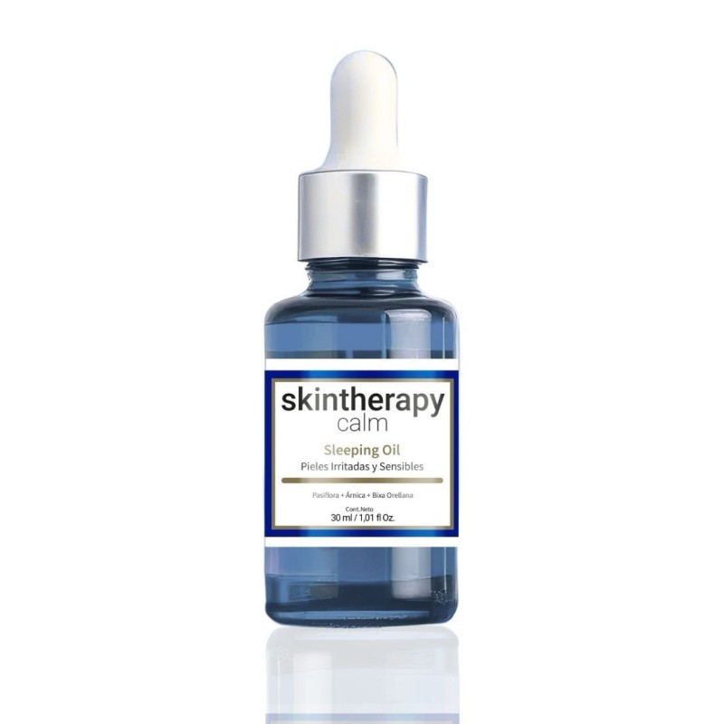 Niza serum skintherapy sleeping Oil calm Niza serum skintherapy sleeping Oil calm