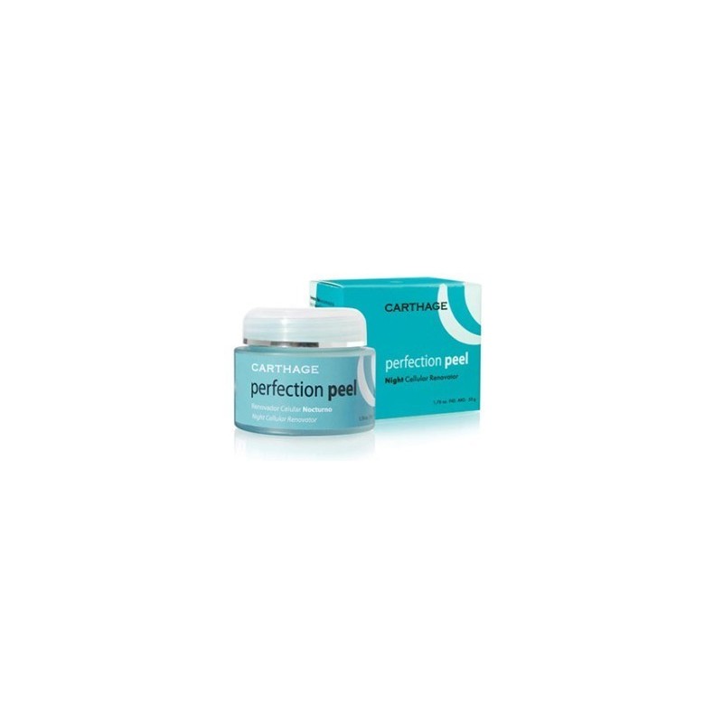 Crema renovador celular Perfection peel 50 Gr Carthage