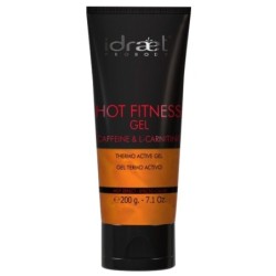 CAFFEINE & L-CARNITINE HOT FITNESS GEL