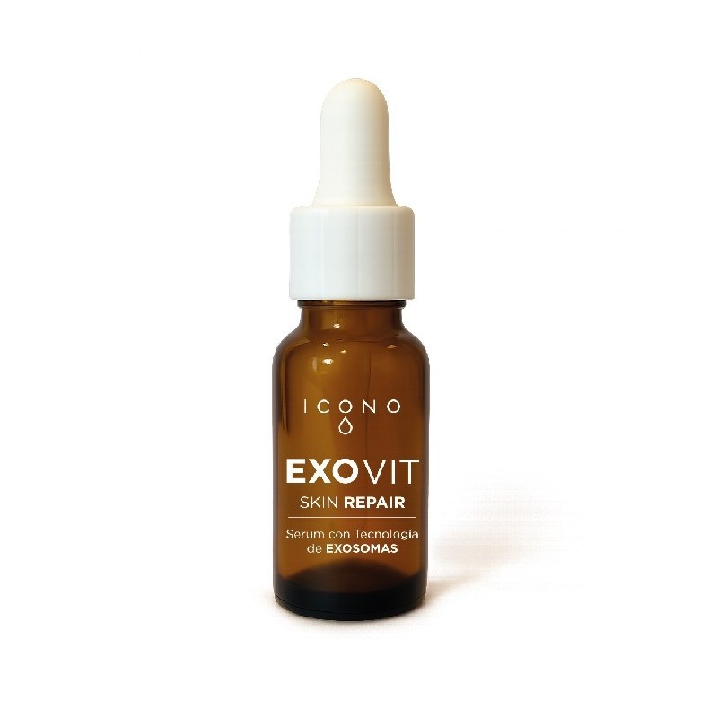 Icono Exovit Frasco Gotero Skin Repair (centella asiatica) 20ml Icono Exovit Frasco Gotero Skin Repair (centella asiatica) 20ml