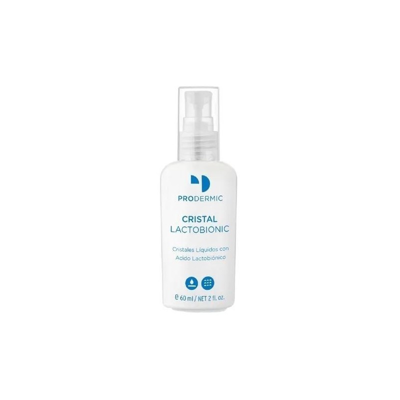Cristal Lactobionic 60 ml Prodermic RENOVADOR Cristal Lactobionic 60 ml Prodermic RENOVADOR