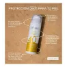 Kit Facial Idraet 4 Pasos – Limpieza, Tratamiento y FPS 40