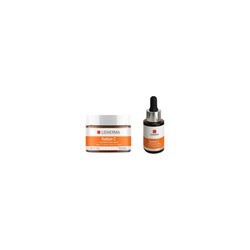 KIT LIDHERMA RADIAN C  Luminosidad y Uniformidad en tu Piel