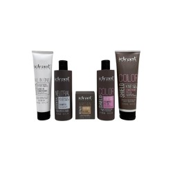 Kit Capilar Reparación y Protección Color con Argán  Idraet Hair