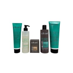 Kit Rulos Definidos y Nutrición – Idraet Curly Motion