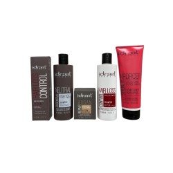 Kit Anti-Caída y Fortalecimiento – Idraet Hair