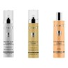 Kit Facial Idraet para Pieles Sensibles | Leche, Tónico y Exfoliante
