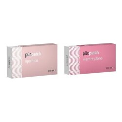 Kit Parche Vientre Plano - Parche Lipolítico Dermassy