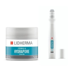 Kit Hidratante Hydrapore Lidherma