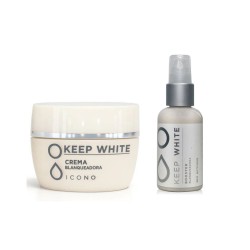 Kit Keep White ICONO Cosmética – Luminosidad y Unificación del Tono