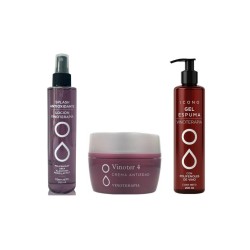 Kit Vinoterapia ICONO Cosmética – Antioxidante y Rejuvenecedor