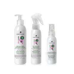 Kit Calmante Carthage – Limpieza, Hidratación y Descongestión Facial