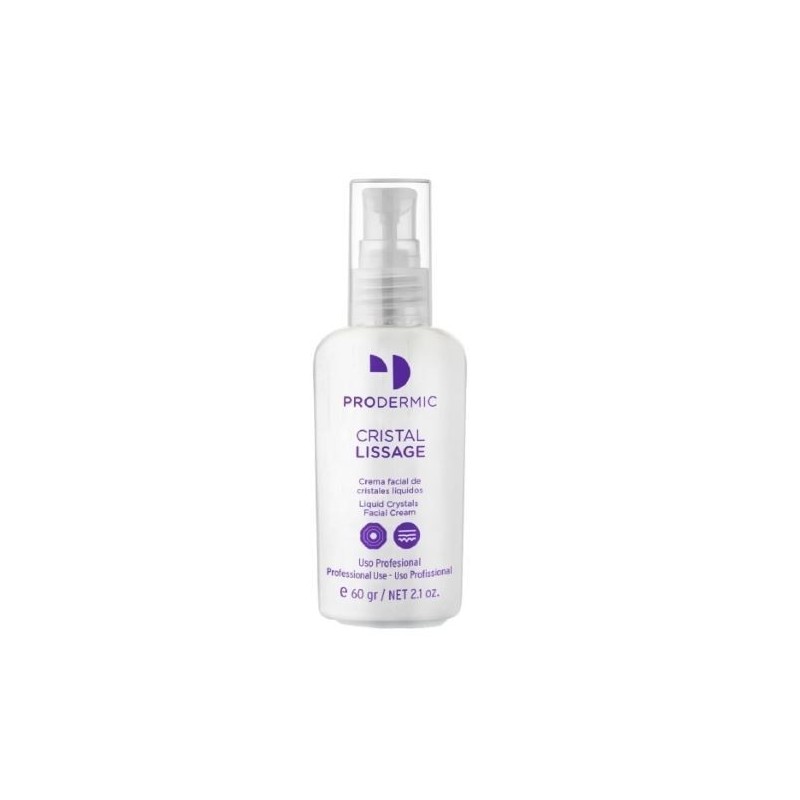 Crema Cristeal Lissage 60ml Prodermic Crema Cristeal Lissage 60ml Prodermic