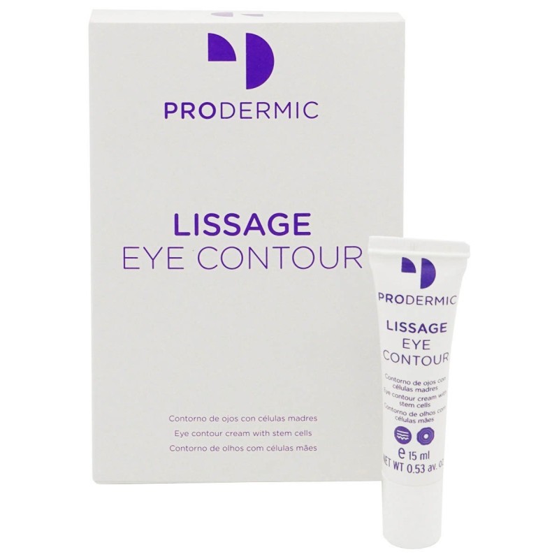 Contorno de ojos LISSAGE 15 ml Prodermic Contorno de ojos LISSAGE 15 ml Prodermic