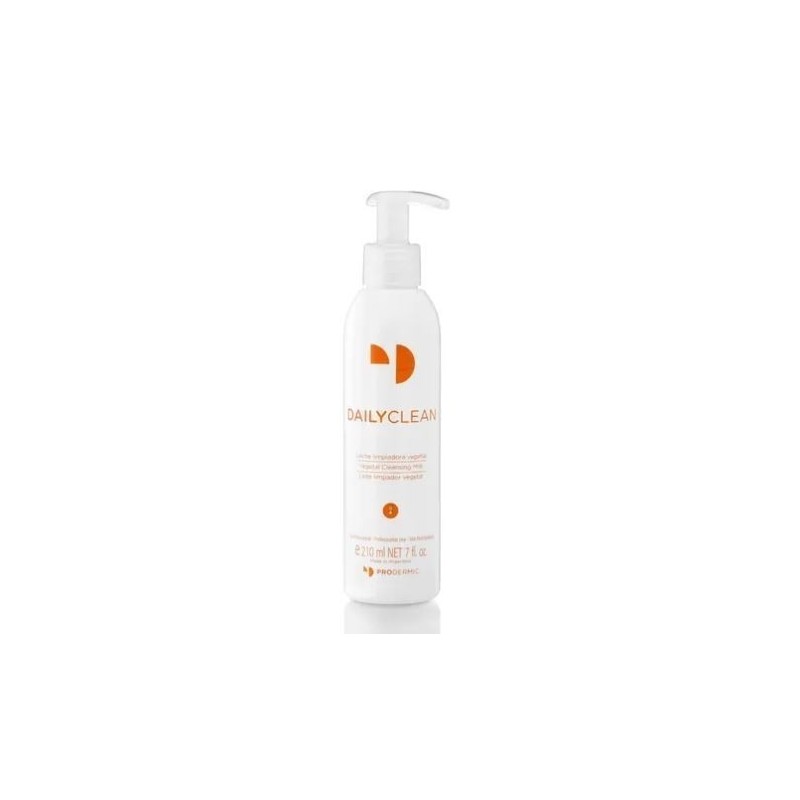 Leche de limpieza Daily clean 210 ml Prodermic